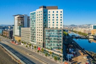 Plus de détails pour 1000 3rd St, San Francisco, CA - Local commercial à louer