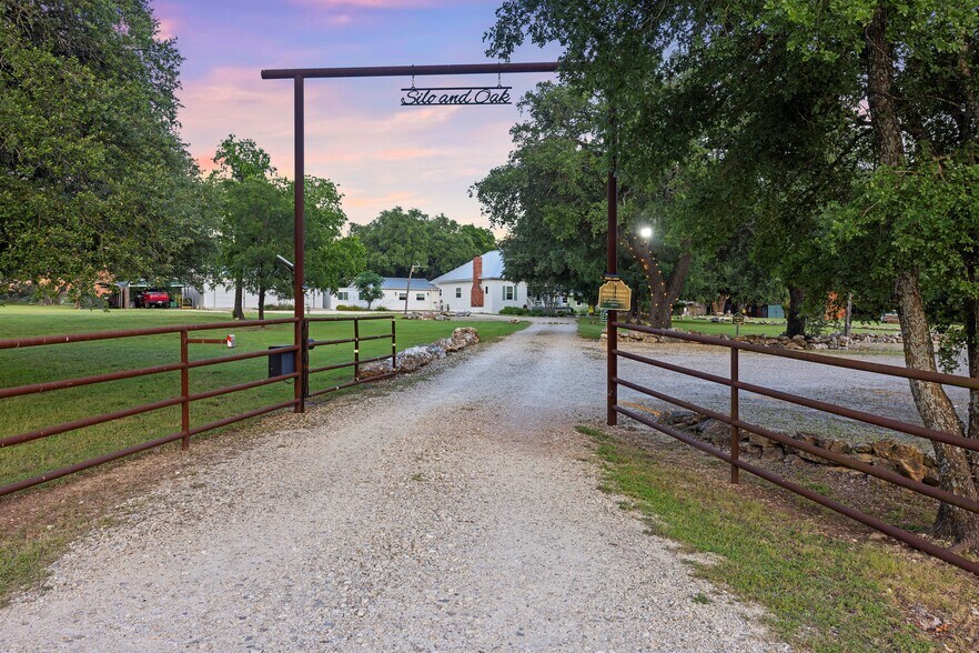7617 McGregor Park Rd, Temple, TX à vendre - Photo de l’immeuble – Image 3 sur 13