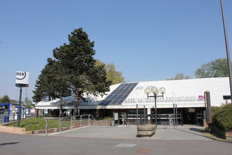 127 Avenue Du Bois De La Pie, Roissy-en-France à louer - Photo de l’immeuble – Image 2 sur 13