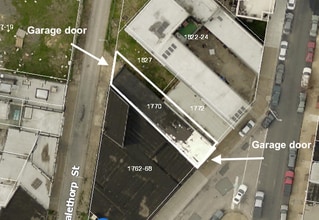 1770 Tilghman St, Philadelphia, PA à louer Aérien– Image 2 sur 12