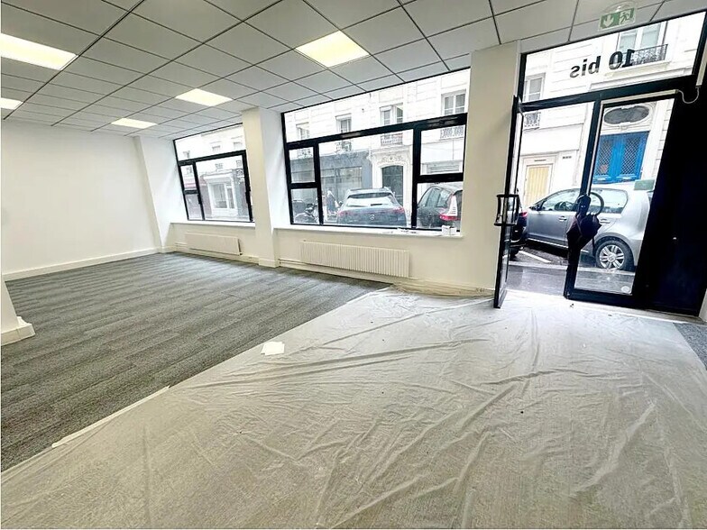 Bureau dans Paris à louer - Plan d’étage – Image 3 sur 9