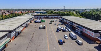 Plus de détails pour Parkway Dr, Sheffield - Industriel/Logistique à louer