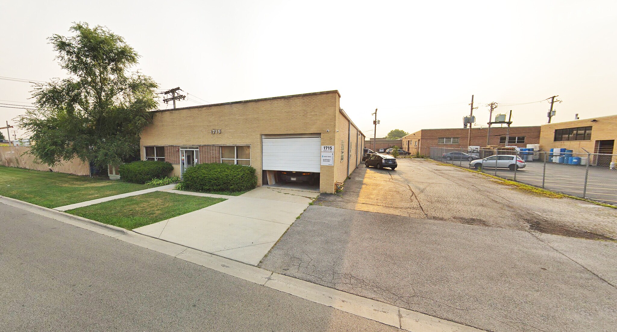 1715 N 33rd Ave, Melrose Park, IL à vendre Photo de l’immeuble– Image 1 sur 6