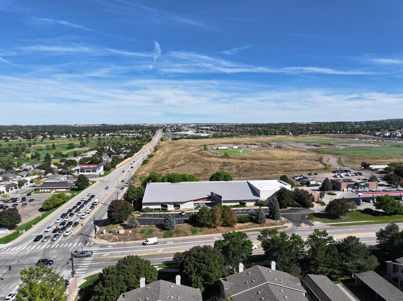 8330 S Colorado Blvd, Littleton, CO à vendre - Photo de l’immeuble – Image 3 sur 20