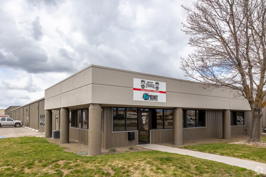 2925-2929 S Cole Rd, Boise, ID à vendre - Photo principale – Image 1 sur 31