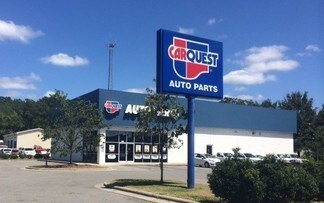 Plus de détails pour 809 Mitchell St, Kinston, NC - Local commercial à vendre