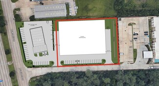 Plus de détails pour 14380 North Fwy, Houston, TX - Terrain à vendre