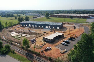 Plus de détails pour 000 Osage Dr, Greenville, SC - Industriel/Logistique à louer