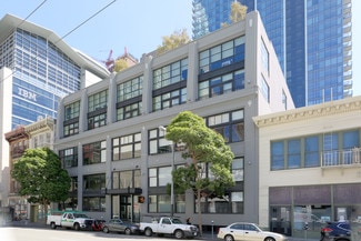 Plus de détails pour 543 Howard St, San Francisco, CA - Bureau à louer