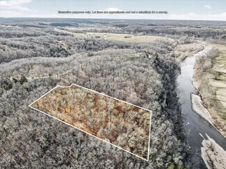 Plus de détails pour 000 Regal Heights Lane, Galena, MO - Terrain à vendre