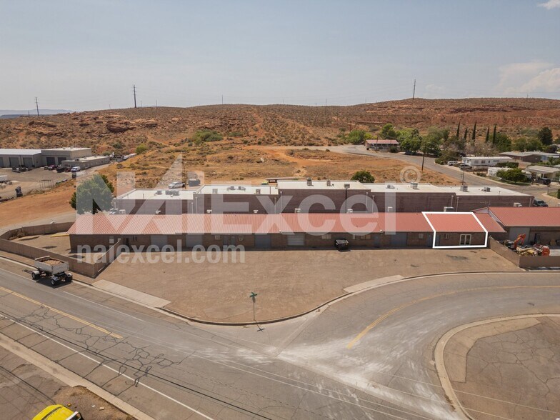 625 Red Rock Rd, St George, UT à louer - Photo de l’immeuble – Image 3 sur 6