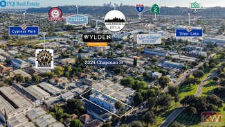 Plus de détails pour 3324 N Chapman St, Los Angeles, CA - Logement à vendre