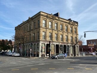 Plus de détails pour 52-58 Warren St, Roxbury, MA - Bureau, Bureau/Local commercial à louer