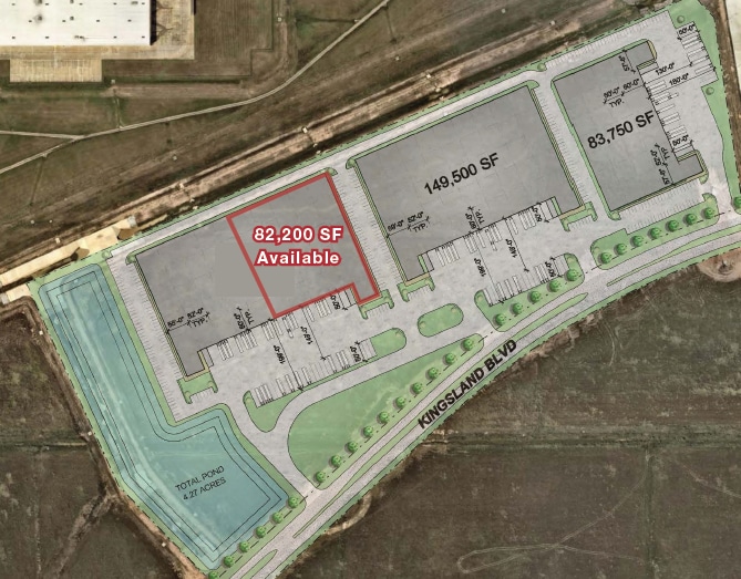 30910 Kingsland Blvd, Brookshire, TX à louer Photo intérieure– Image 1 sur 1