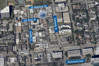 Plus de détails pour 3260-3262 Sul Ross St, Houston, TX 77098 – Bureau à vendre, Houston, TX