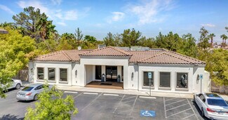 Plus de détails pour 2320 Potosi St, Las Vegas, NV - Bureau à vendre