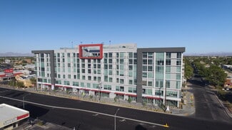Plus de détails pour 4700 S Maryland Pky, Las Vegas, NV - Local commercial à louer