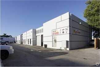Plus de détails pour 1905 NW 32nd St, Pompano Beach, FL - Industriel/Logistique à louer