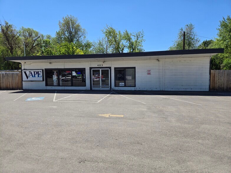 4113 W State St, Boise, ID à louer - Photo de l’immeuble – Image 1 sur 5