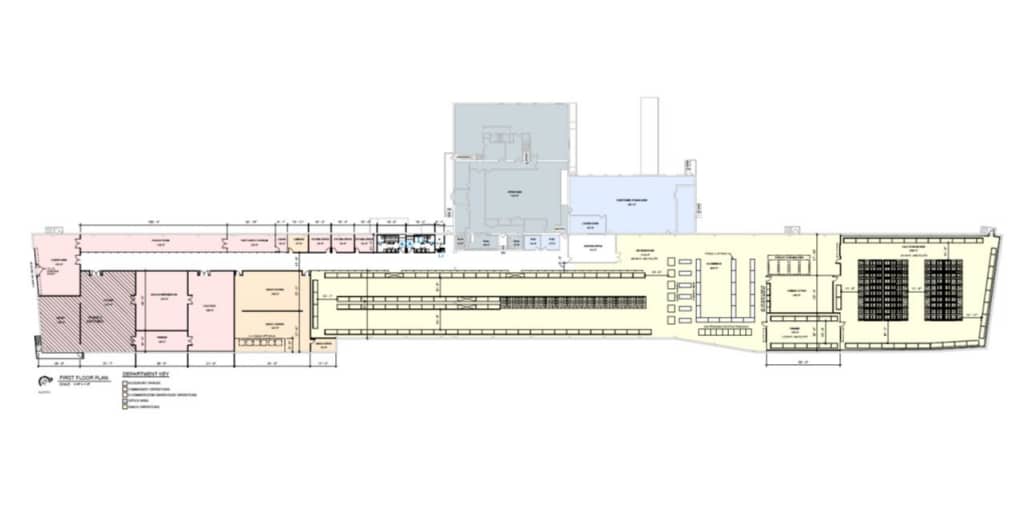 913-929 Wallace St, Philadelphia, PA à louer Photo intérieure– Image 1 sur 1