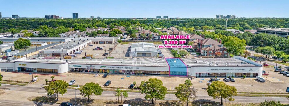 12600 Briar Forest Dr, Houston, TX à louer - Photo de l’immeuble – Image 2 sur 6