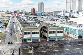 1325 Boardwalk Ave, Atlantic City, NJ - VUE AÉRIENNE  vue de carte - Image1