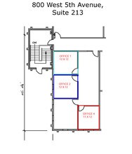 800 W 5th Ave, Naperville, IL à louer Photo intérieure– Image 2 sur 11