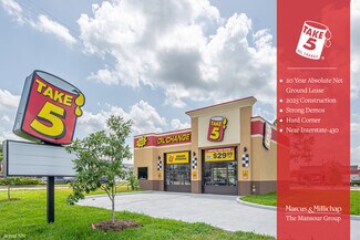 Plus de détails pour 10801 W Markham St, Little Rock, AR - Local commercial à vendre
