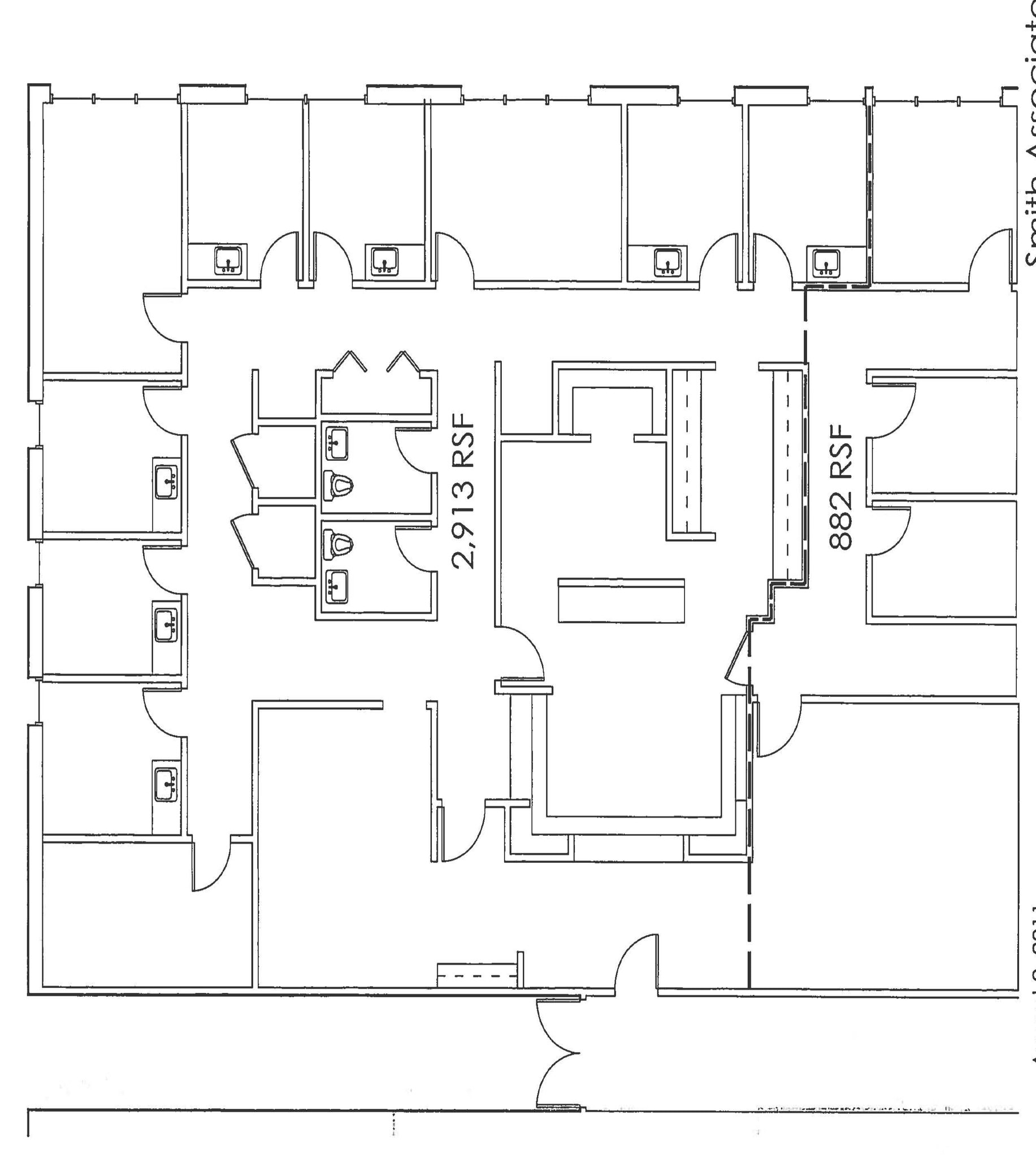 11215 Hermitage Rd, Little Rock, AR à vendre Plan d’étage– Image 1 sur 1