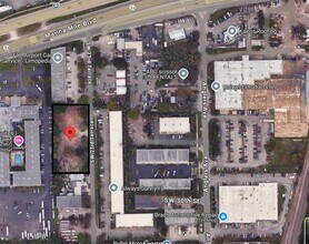 2859-2921 SW 23rd Ter, Fort Lauderdale, FL - VUE AÉRIENNE  vue de carte