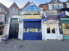 657-657a Green Lanes, Londres à louer Photo de l’immeuble– Image 1 sur 2