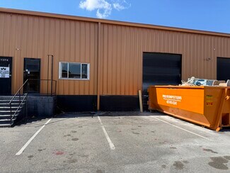 Plus de détails pour 11300 Space Blvd, Orlando, FL - Industriel/Logistique à louer