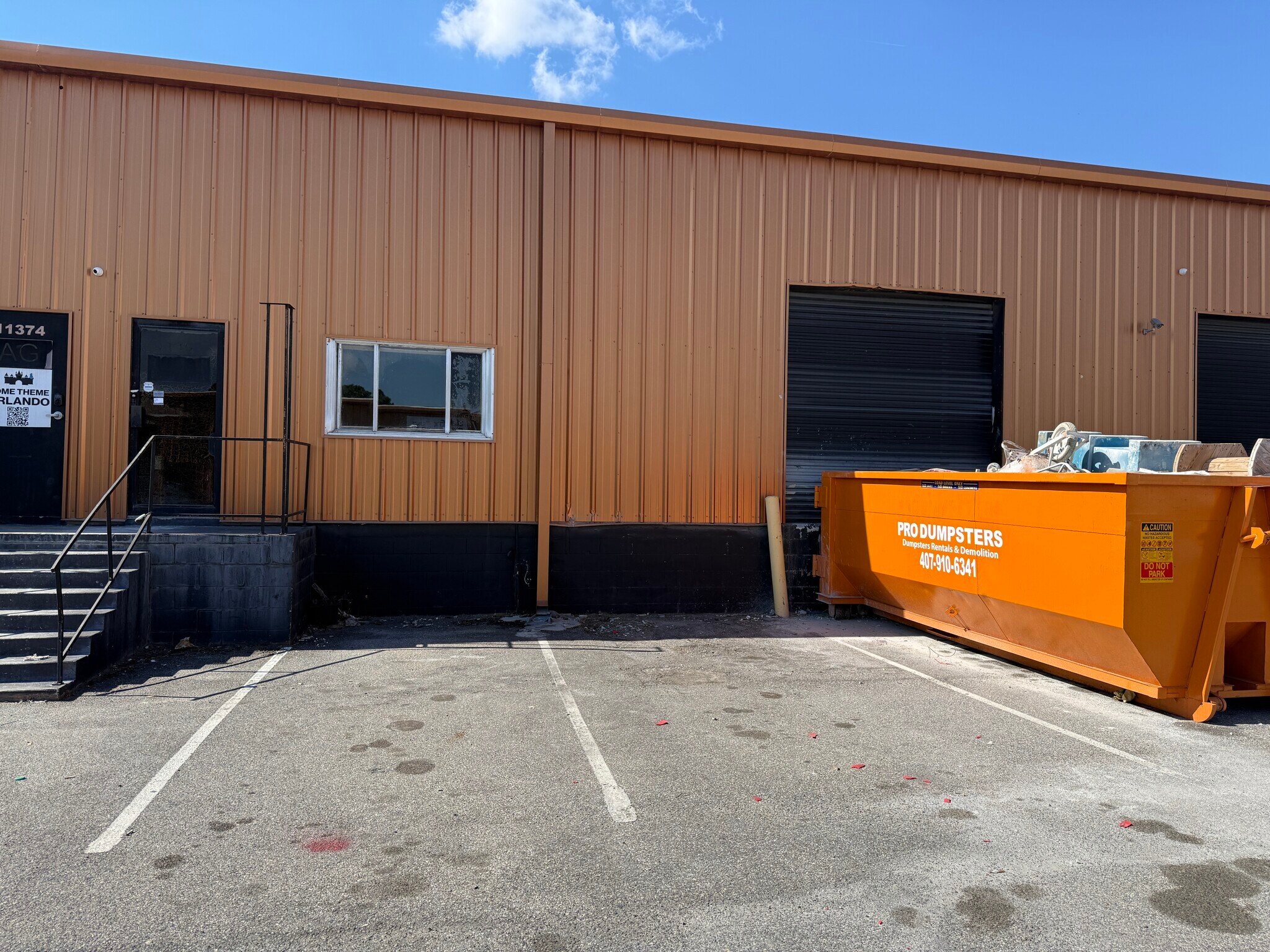 11300 Space Blvd, Orlando, FL à louer Photo de l’immeuble– Image 1 sur 7