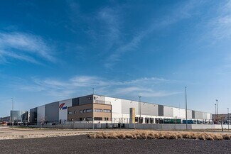 Plus de détails pour Calle Alaun, 7, Zaragoza - Industriel/Logistique à louer