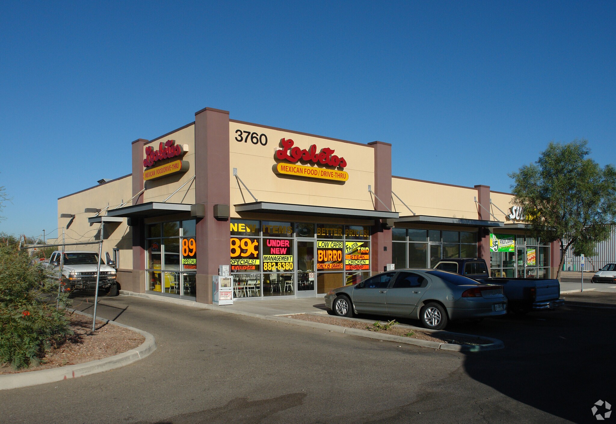 3760 S Palo Verde Rd, Tucson, AZ à louer Photo principale– Image 1 sur 8