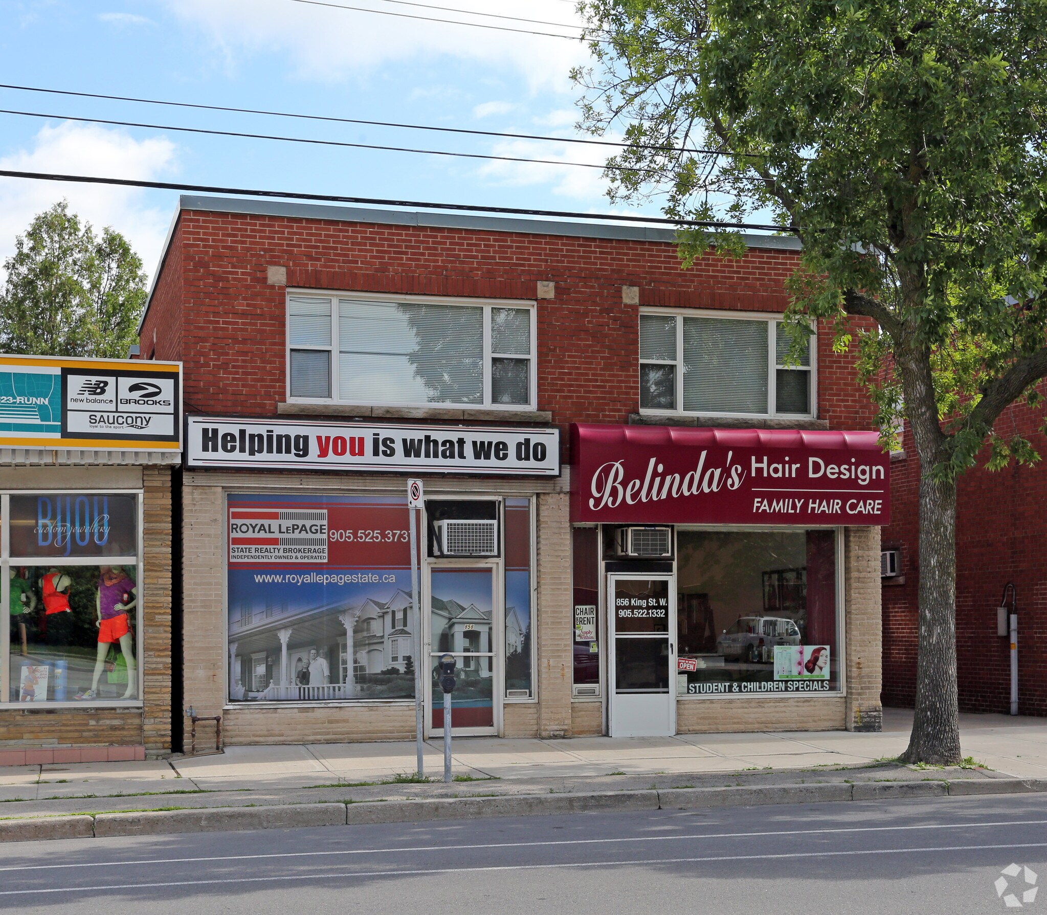 856-858 King St W, Hamilton, ON à vendre Photo principale– Image 1 sur 3