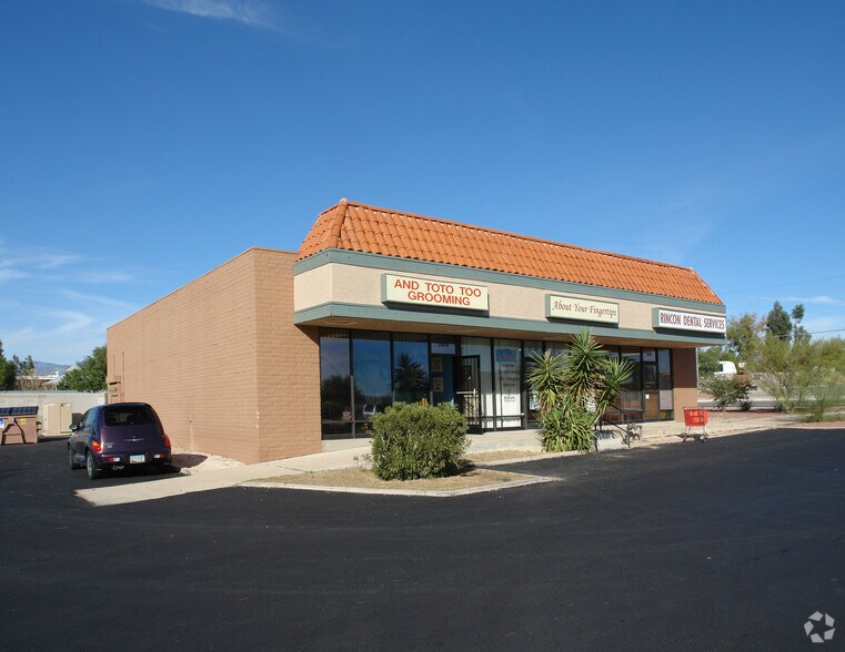 2430-2532 S Harrison Rd, Tucson, AZ à louer - Photo de l’immeuble – Image 3 sur 18