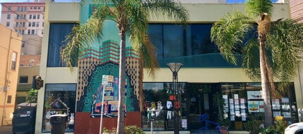 408 E 1st St, Long Beach, CA à louer Photo de l’immeuble– Image 1 sur 1