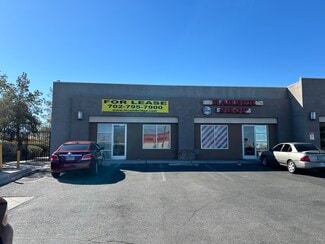 Plus de détails pour 3940-3966 N Martin Luther King Blvd, North Las Vegas, NV - Local commercial à louer