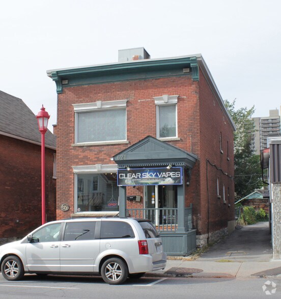 621 Somerset St W, Ottawa, ON à vendre - Photo de l’immeuble – Image 2 sur 2