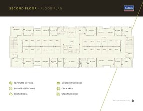 5230 W Patrick Ln, Las Vegas, NV à vendre Plan d’étage– Image 1 sur 1