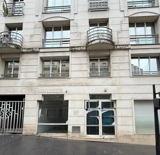 60 Rue Claude Bernard, Paris à louer - Photo de l’immeuble – Image 1 sur 5