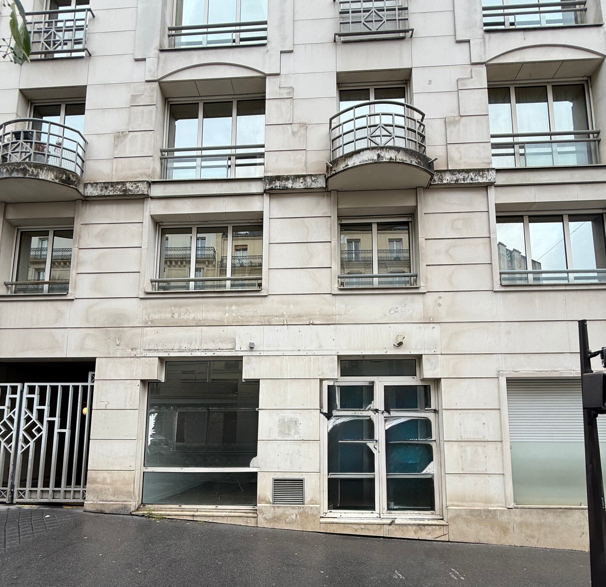 60 Rue Claude Bernard, Paris à louer Photo de l’immeuble– Image 1 sur 6