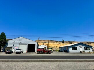 Plus de détails pour 1570 N Highway 19, Arlington, OR - Industriel/Logistique à vendre