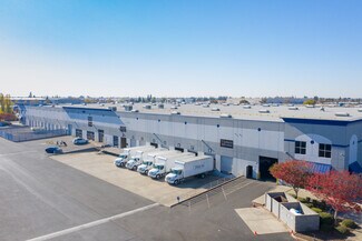 Plus de détails pour 8845 Washington Blvd, Roseville, CA - Industriel/Logistique à louer