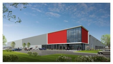 1338 Interstate Centre Blvd, Ellabell, GA à louer Photo de l’immeuble– Image 1 sur 2