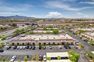 9005 S Pecos Rd, Henderson, NV à louer Photo de l’immeuble– Image 1 sur 2