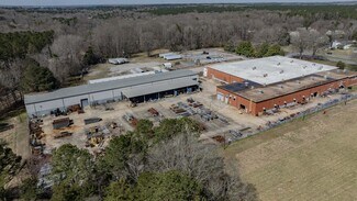 Plus de détails pour 6044 Lancaster Hwy, Fort Lawn, SC - Industriel/Logistique à vendre