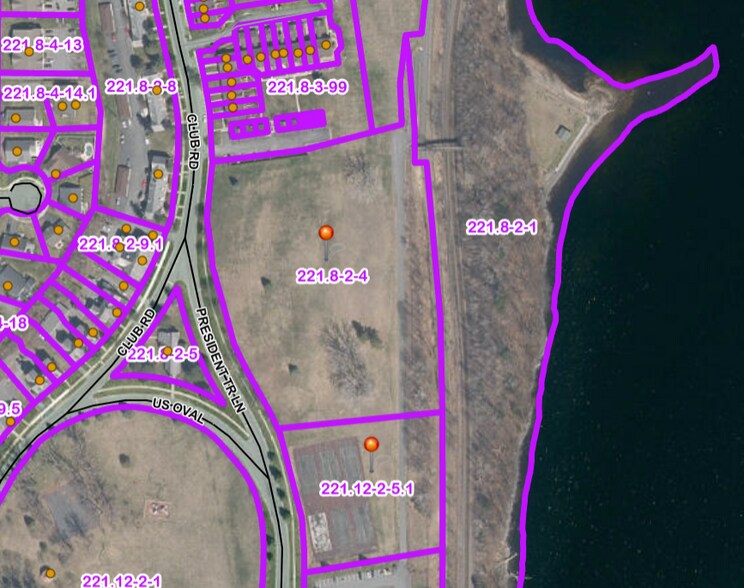 0 US oval, Plattsburgh, NY à vendre - Aérien – Image 2 sur 18