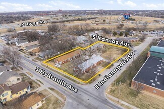 Plus de détails pour 632 S Hydraulic St, Wichita, KS - Logement à vendre